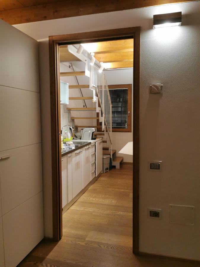 威尼斯Pandora Flat With Altana公寓 外观 照片